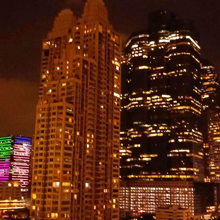 Sathon Luxury High-Rise Apartment City View Kingpower ,Iconsiam ,Bnh,Silom バンコク都 エクステリア 写真