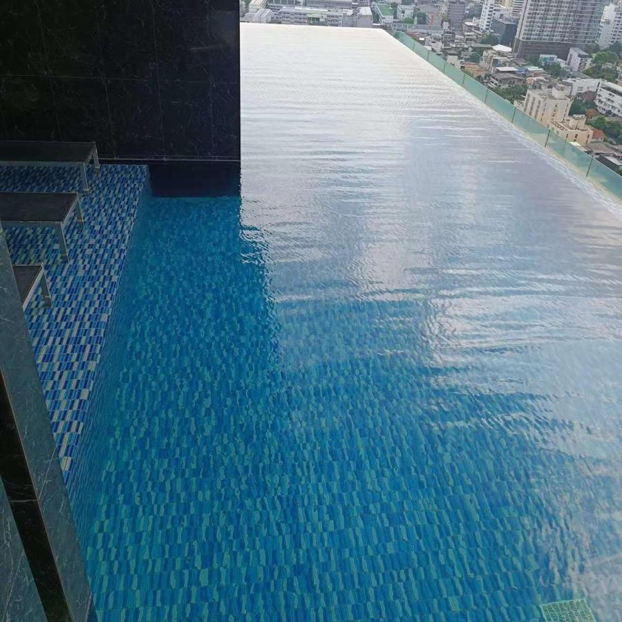 Sathon Luxury High-Rise Apartment City View Kingpower ,Iconsiam ,Bnh,Silom バンコク都 エクステリア 写真