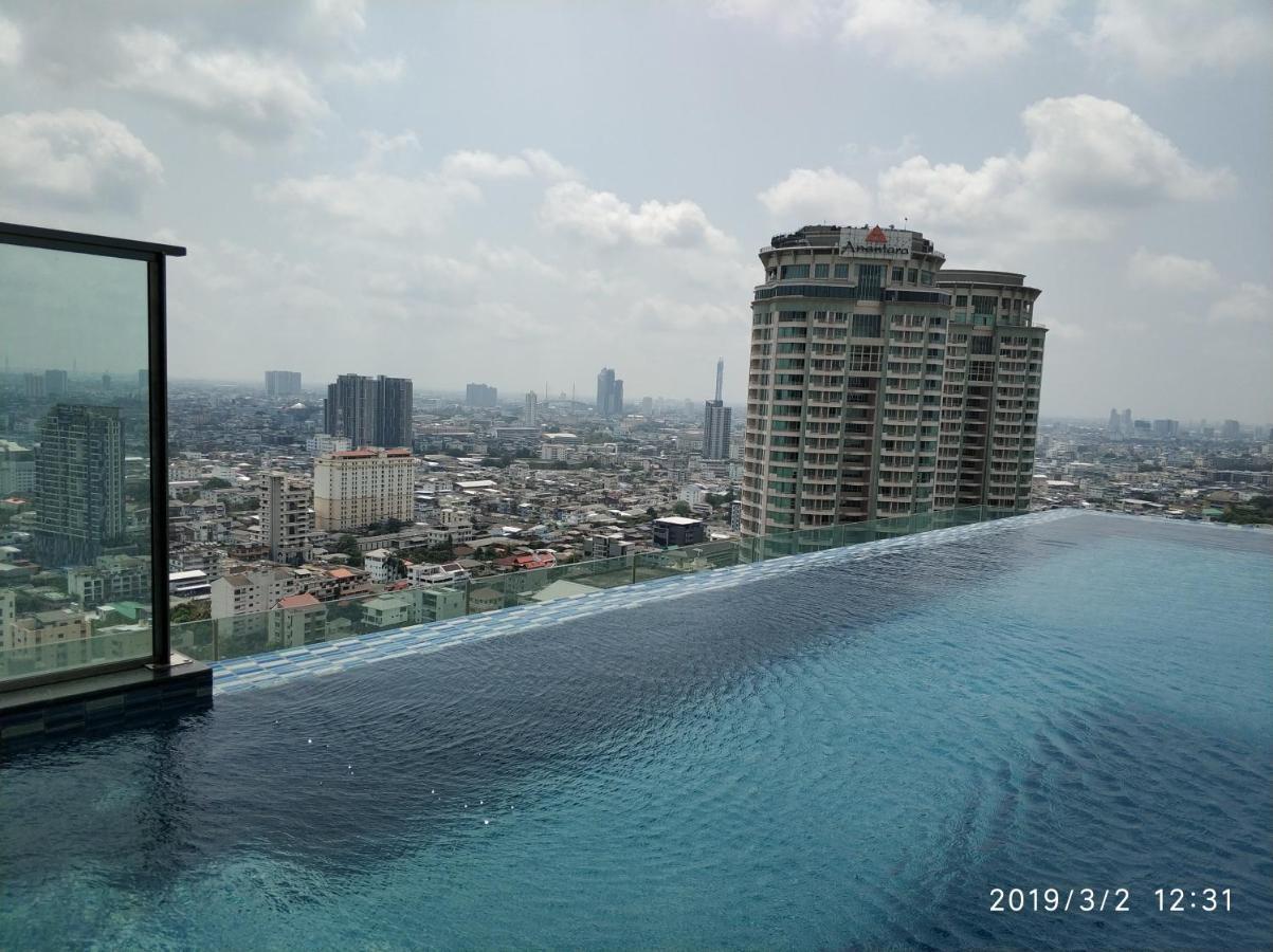 Sathon Luxury High-Rise Apartment City View Kingpower ,Iconsiam ,Bnh,Silom バンコク都 エクステリア 写真