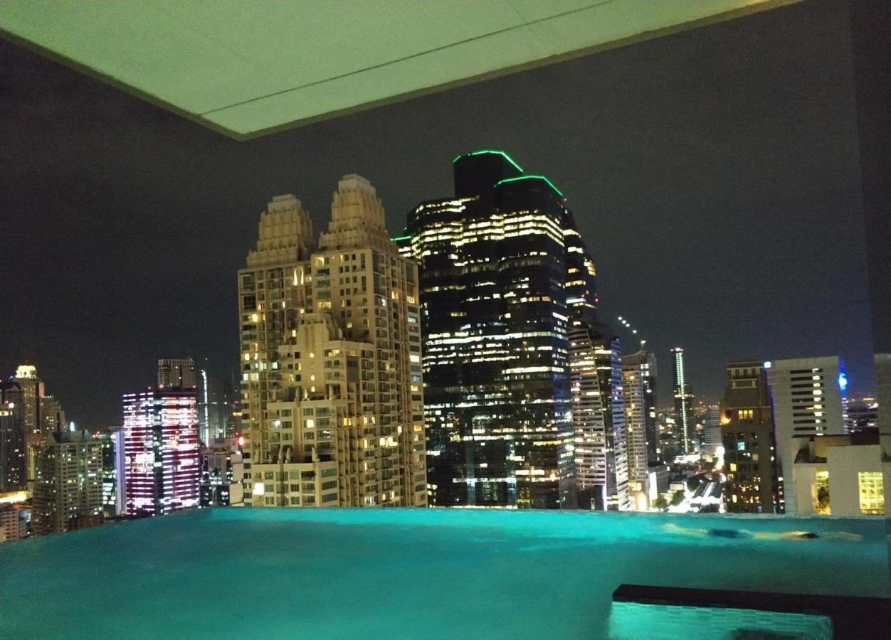 Sathon Luxury High-Rise Apartment City View Kingpower ,Iconsiam ,Bnh,Silom バンコク都 エクステリア 写真