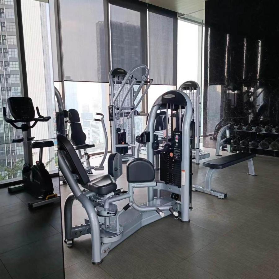 Sathon Luxury High-Rise Apartment City View Kingpower ,Iconsiam ,Bnh,Silom バンコク都 エクステリア 写真