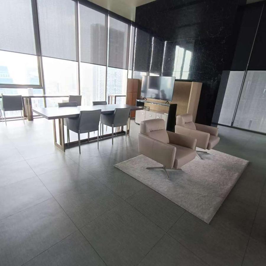 Sathon Luxury High-Rise Apartment City View Kingpower ,Iconsiam ,Bnh,Silom バンコク都 エクステリア 写真