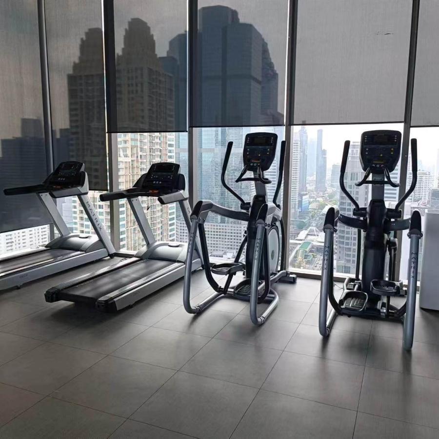 Sathon Luxury High-Rise Apartment City View Kingpower ,Iconsiam ,Bnh,Silom バンコク都 エクステリア 写真