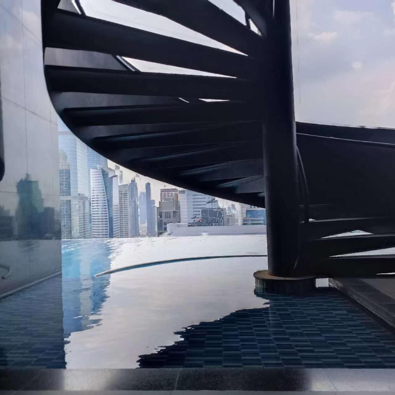 Sathon Luxury High-Rise Apartment City View Kingpower ,Iconsiam ,Bnh,Silom バンコク都 エクステリア 写真